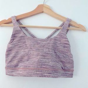 Lululemon Energy Bra